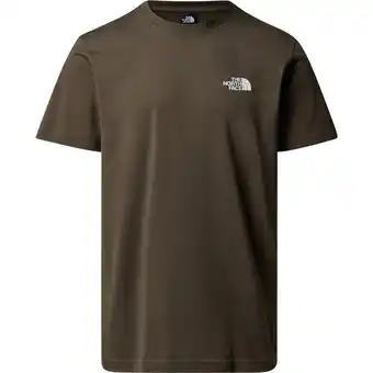 Sport 24 The North Face Simple Dome T-shirt Herre tilbud