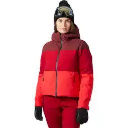 Sport 24 Helly Hansen Nora Short Puffy Skijakke Dame tilbud