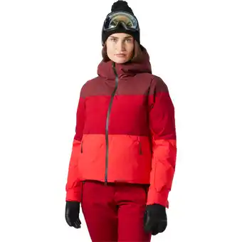Sport 24 Helly Hansen Nora Short Puffy Skijakke Dame tilbud