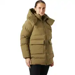 Sport 24 Helly Hansen Ellie Puffy Parka Jakke Dame tilbud