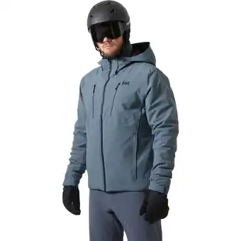Sport 24 Helly Hansen Alpha 4.0 Skijakke Herre tilbud