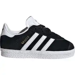 Sport 24 adidas Originals Gazelle Suede I Velcro Sneakers Børn tilbud