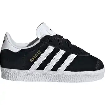 Sport 24 adidas Originals Gazelle Suede I Velcro Sneakers Børn tilbud