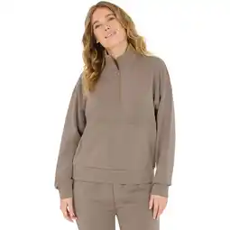 Sport 24 Athlecia Jillnana Half Zip Træningstrøje Dame tilbud