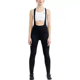 Sport 24 Craft Core Bike SubZero Bib Cykelbukser Dame tilbud