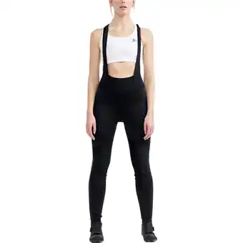Sport 24 Craft Core Bike SubZero Bib Cykelbukser Dame tilbud