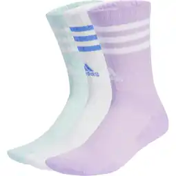 Sport 24 adidas 3-Stripes Crew 3-Pak Strømper tilbud