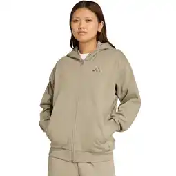 Sport 24 adidas All SZN Full Zip Hættetrøje Dame tilbud