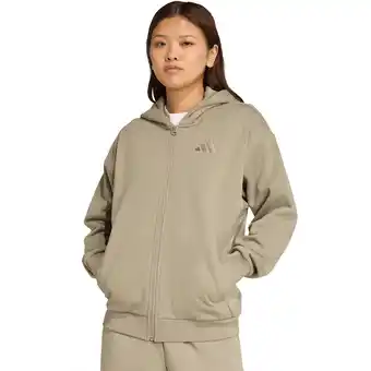 Sport 24 adidas All SZN Full Zip Hættetrøje Dame tilbud