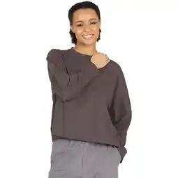 Sport 24 Athlecia Guyana Crew Neck Træningstrøje Dame tilbud