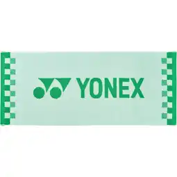 Sport 24 Yonex Ansigtshåndklæde tilbud