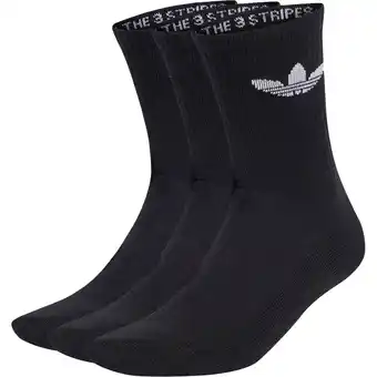 Sport 24 adidas Originals Crew 3-Pak Strømper tilbud