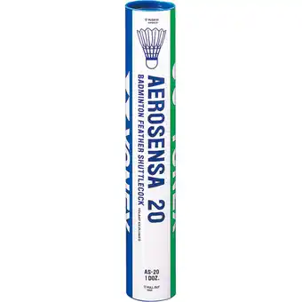 Sport 24 Yonex Aerosensa 20 Fjerbolde tilbud