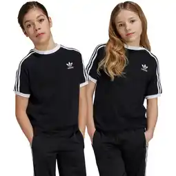 Sport 24 adidas Originals 3-Stripes T-shirt Børn tilbud