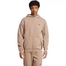 Sport 24 adidas Designed 4 Training Full Zip Trænings Hættetrøje Herre tilbud
