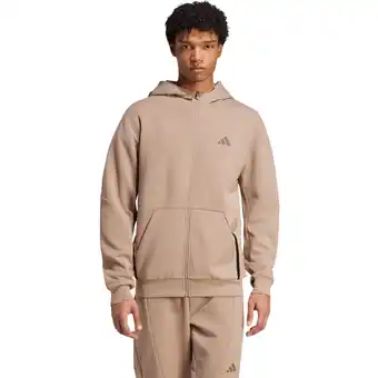 Sport 24 adidas Designed 4 Training Full Zip Trænings Hættetrøje Herre tilbud