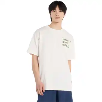 Sport 24 New Balance Runners Arent Normal T-shirt Herre tilbud