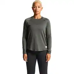 Sport 24 Craft Collective Langærmet Løbe T-shirt Dame tilbud