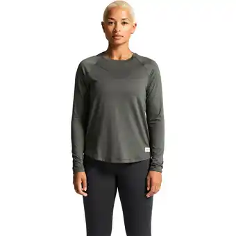 Sport 24 Craft Collective Langærmet Løbe T-shirt Dame tilbud