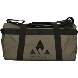 Sport 24 Whistler Fidel 85L Duffel Sportstaske tilbud
