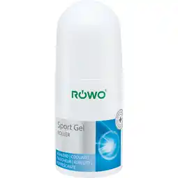 Sport 24 Röwo Sport Gel Cooling Roll-On tilbud