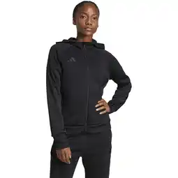Sport 24 adidas Tiro 25 Full Zip Hættetrøje Dame tilbud