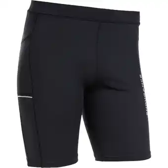 Sport 24 Endurance V2 Korte Løbetights Herre tilbud