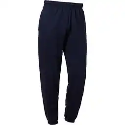 Sport 24 Fruit Of The Loom Joggingbukser m. Rib Børn tilbud