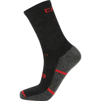 Sport 24 CMP Merino Vandresokker Herre tilbud