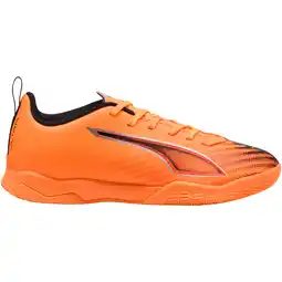 Sport 24 PUMA Ultra 6 Play IT Fodboldsko Børn tilbud