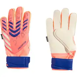 Sport 24 adidas Predator Match Fingersave Målmandshandsker Børn tilbud