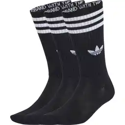 Sport 24 adidas Originals 3-Stripes High Crew 3-Pak Strømper tilbud