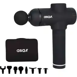 Sport 24 ASG Pro Massagepistol tilbud