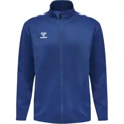 Sport 24 hummel Core XK Poly Full Zip Træningstrøje Herre tilbud
