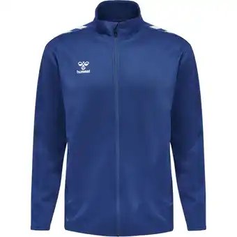 Sport 24 hummel Core XK Poly Full Zip Træningstrøje Herre tilbud