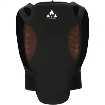 Sport 24 Whistler Iguchi Protector Rygskjold tilbud