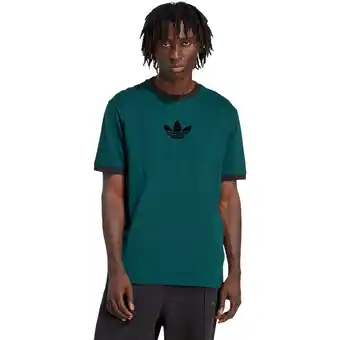 Sport 24 adidas Originals Adicolor Loose 2000S Cali T-shirt Herre tilbud