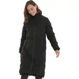 Sport 24 Weather Report Foster Long Puffer Vinterjakke Dame tilbud