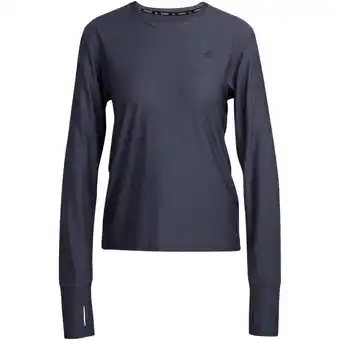 Sport 24 adidas Own The Run B Langærmet Løbe T-shirt Dame tilbud