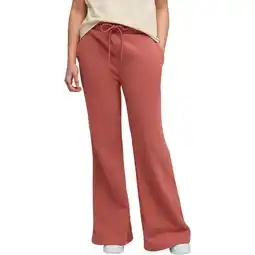 Sport 24 PUMA HER Comfort High Waist Straight Joggingbukser Dame tilbud