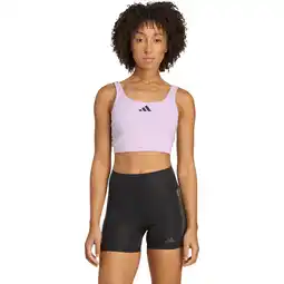 Sport 24 adidas Power Light Support Sports BH Dame tilbud