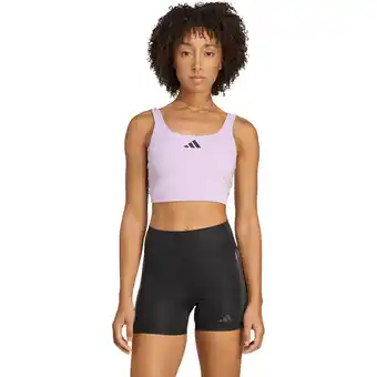 Sport 24 adidas Power Light Support Sports BH Dame tilbud