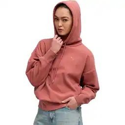 Sport 24 PUMA HER Oversized Winterized Hættetrøje Dame tilbud