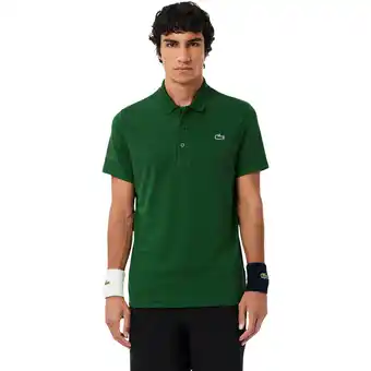 Sport 24 Lacoste Tennis x Novak Djokovic Polo T-shirt Herre tilbud