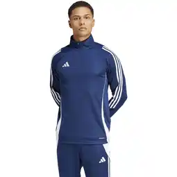 Sport 24 adidas Tiro 24 Half Zip Træningstrøje Herre tilbud