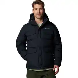 Sport 24 Columbia Landroamer Puffer Vinterjakke Herre tilbud