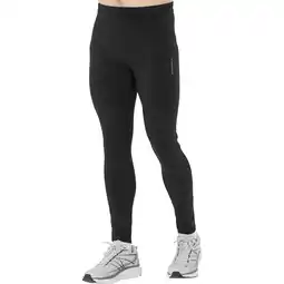 Sport 24 Endurance Strong Winter Løbetights Herre tilbud