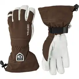 Sport 24 Hestra Army Leather Heli Skihandsker Herre tilbud