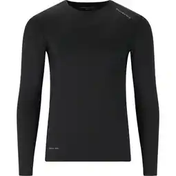 Sport 24 Endurance Power Winter Langærmet Baselayer T-shirt Herre tilbud