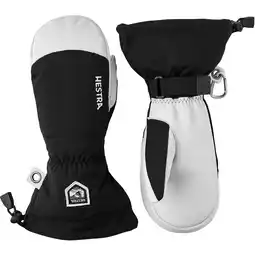 Sport 24 Hestra Army Leather Heli Skiluffer Herre tilbud